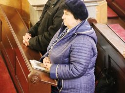 Opłatkowe spotkanie chorych i starszych Parafian, 13.12.2025